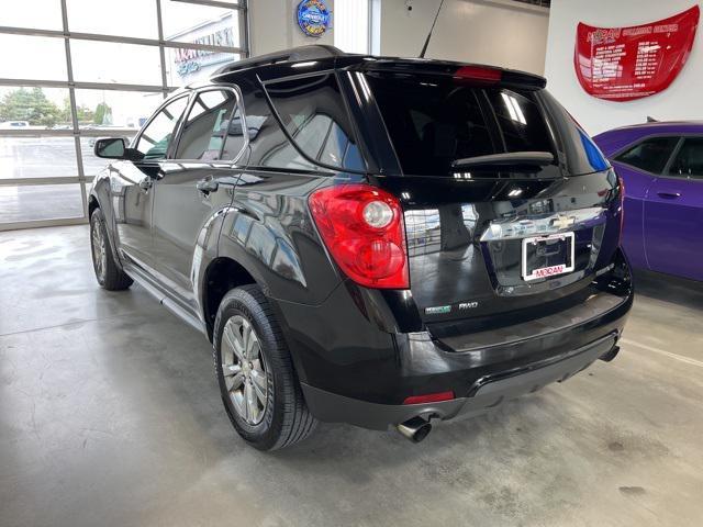 2012 chevrolet equinox 2lt