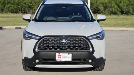 2023 Toyota Corolla Cross