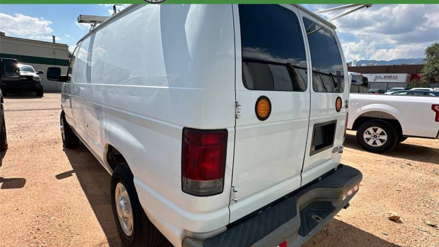 2007 ford e-series e-250
