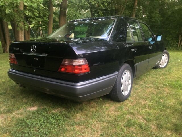 1994 mercedes benz e4 20 v8 w124