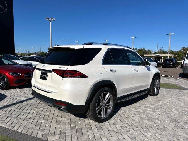 2022 mercedes-benz gle 450 4matic