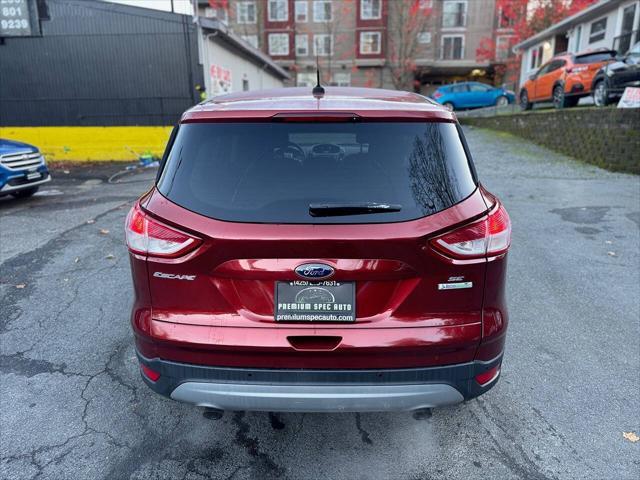 2014 ford escape se