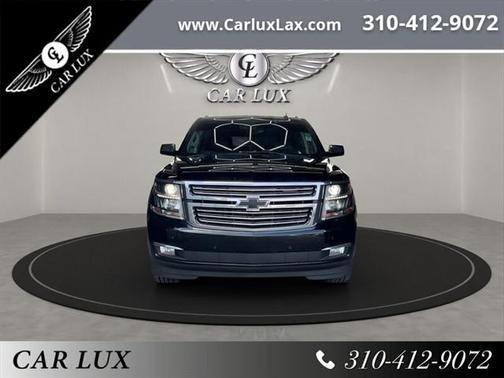 2016 chevrolet suburban