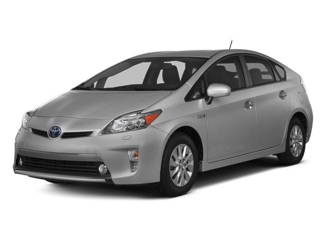 2014 toyota prius plug-in advanced