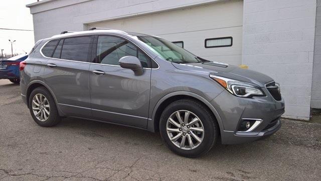 2019 buick envision essence essence 4dr crossover for sale in charleston, west virginia