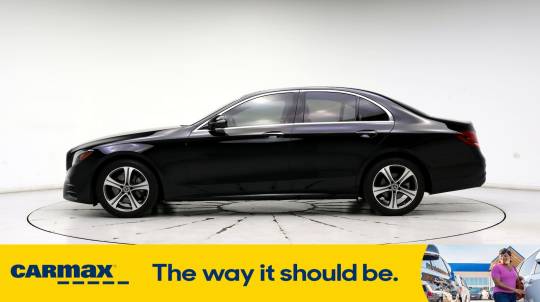 2019 Mercedes-Benz E-Class
