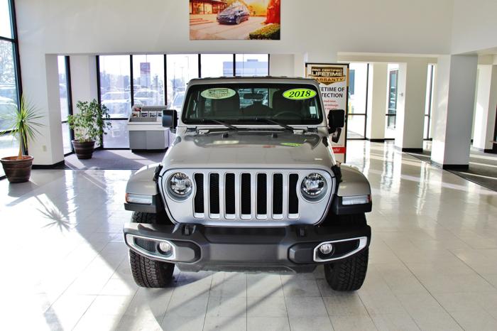 used 2018 jeep wrangler unlimited sahara hopkinsville, ky 42240 for sale in hopkinsville, kentucky