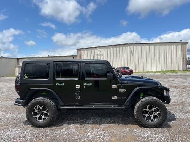 2012 jeep wrangler unlimited rubicon in pryor, oklahoma