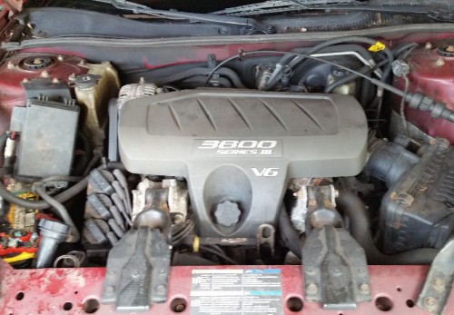 2005 pontiac grand prix for sale in illinois by owner