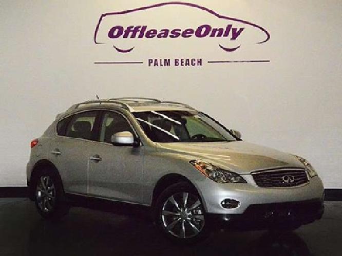 2012 infiniti ex35 journey in lake worth, fl