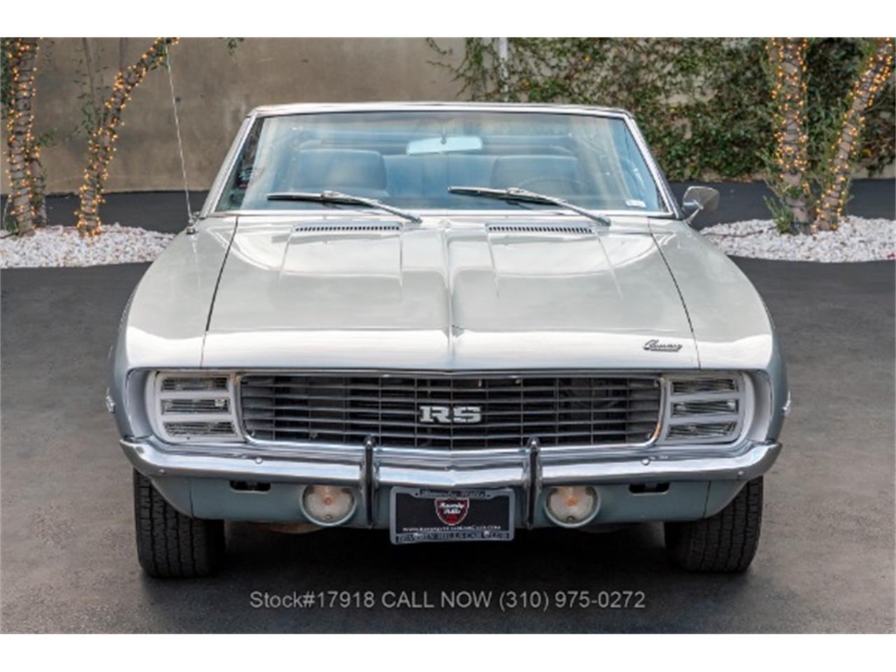 1969 chevrolet camaro