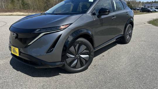 2024 Nissan Ariya