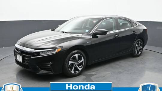 2022 Honda Insight
