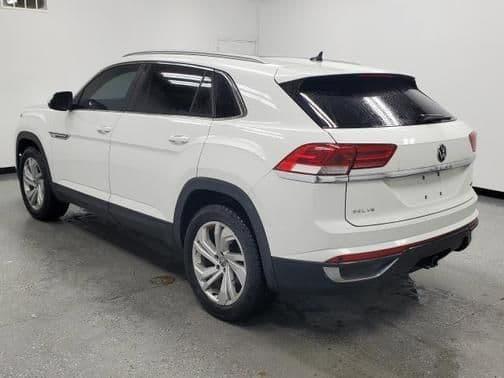 2021 volkswagen atlas cross sport 3.6l v6 sel in saginaw, michigan