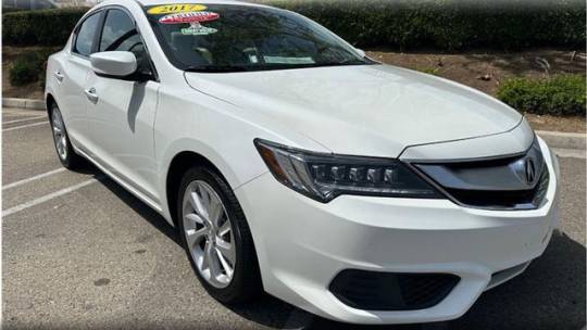 2017 Acura ILX