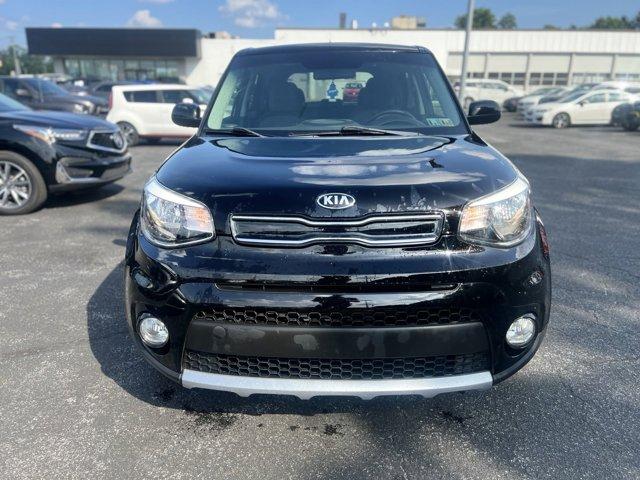 2018 kia soul + audio package