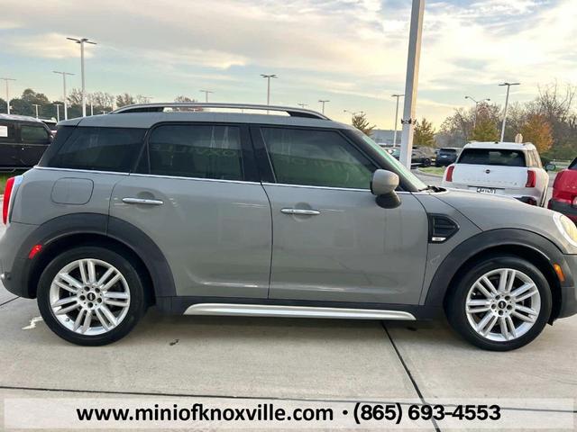 2020 mini countryman cooper