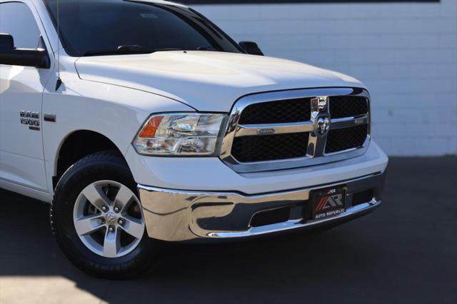 2019 ram 1500 tradesman