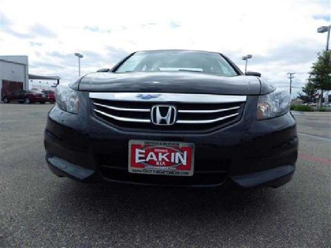 2011 honda accord sdn ex in killeen, tx