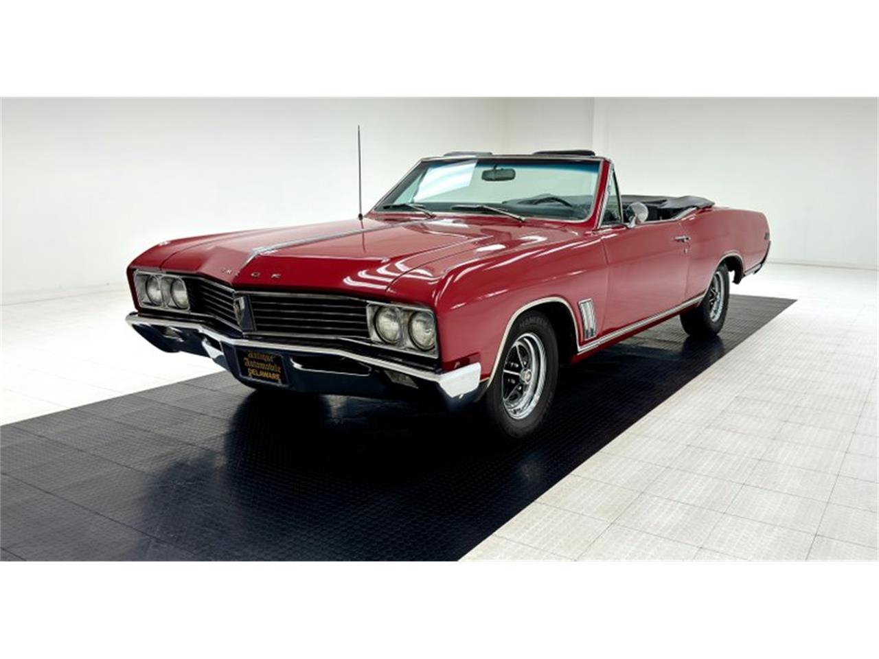 1967 buick skylark