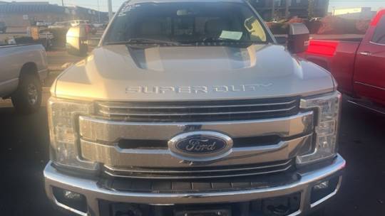 2017 Ford F-350