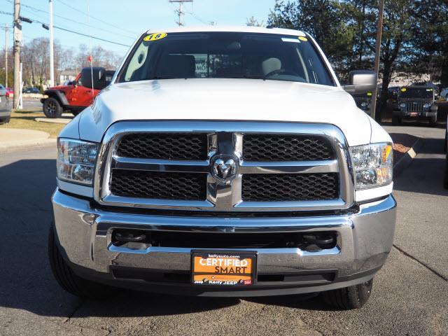 2018 ram ram pickup 2500 big horn 4x4 big horn 4dr crew cab 6.3 ft. sb pickup for sale in lynnfield, massachusetts