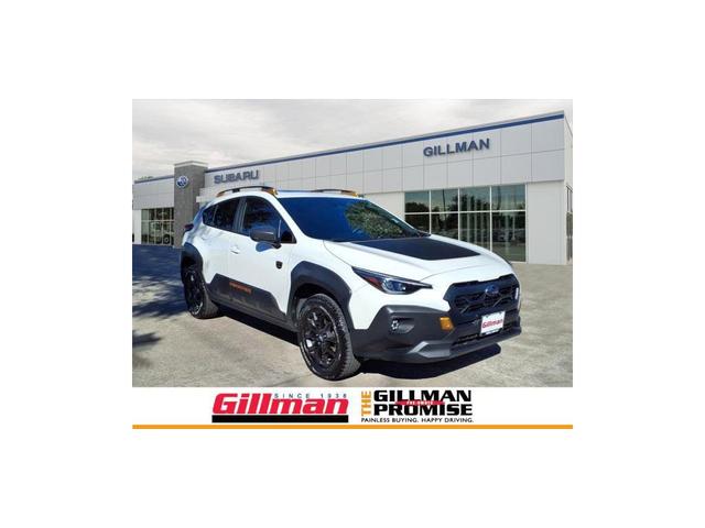 2024 subaru crosstrek wilderness