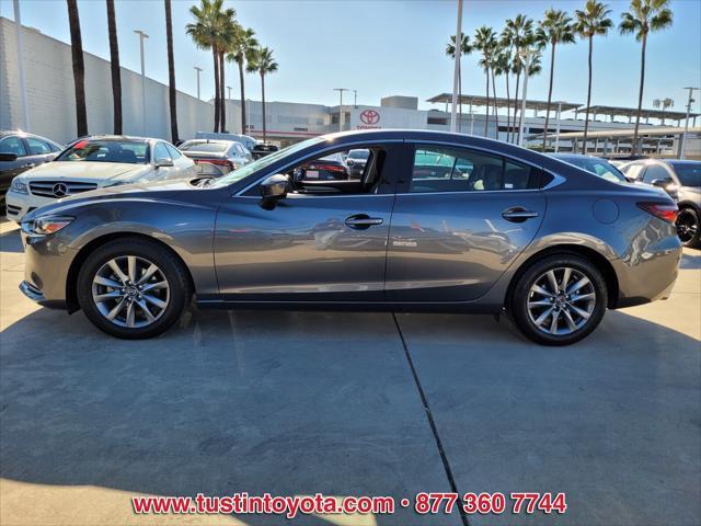2020 mazda mazda6 sport