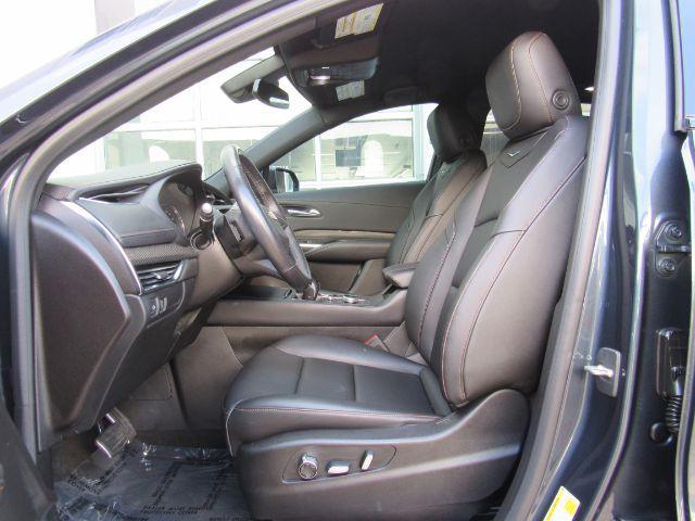 2019 cadillac xt4 sport
