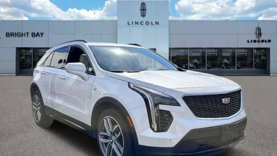 2021 Cadillac XT4
