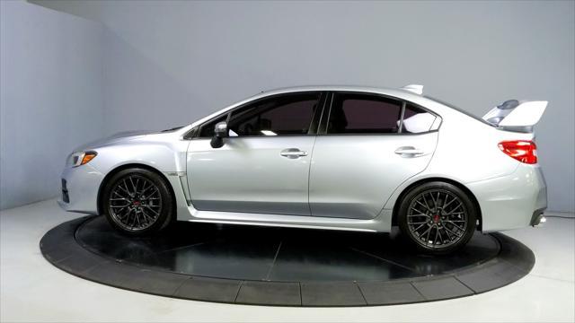 2017 subaru wrx sti base