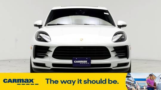 2021 Porsche Macan