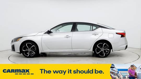 2023 Nissan Altima