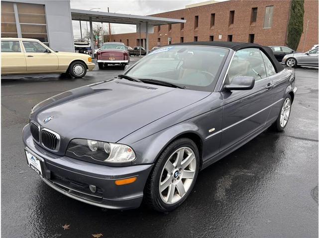 2003 bmw 325 ci
