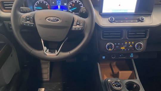 2024 Ford lariat
