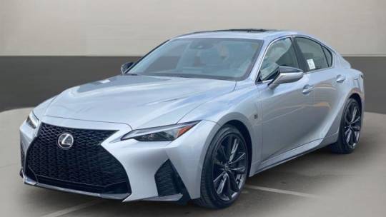 2024 Lexus IS 350 f sport design