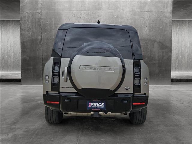 2023 land rover defender 130 x