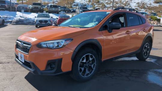 2020 Subaru Crosstrek
