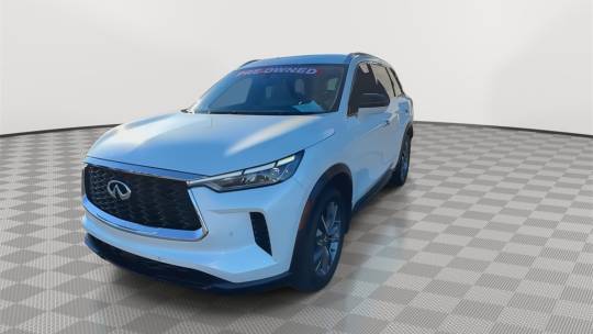 2024 Infiniti QX60