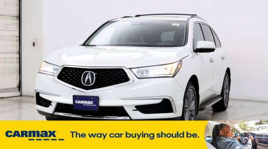 2020 Acura MDX