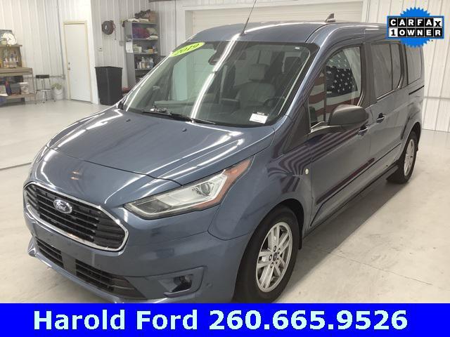 2019 ford transit connect xlt w/rear liftgate