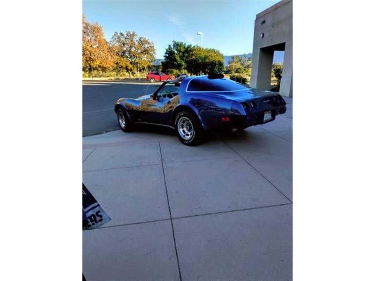 1978 chevrolet corvette