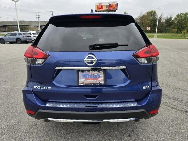 2019 nissan rogue sv