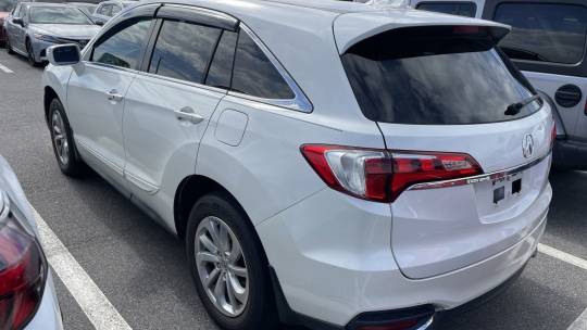 2017 Acura RDX