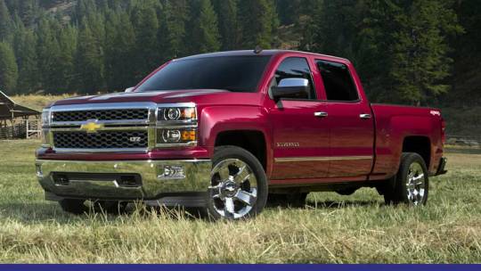 2015 Chevrolet Silverado 1500