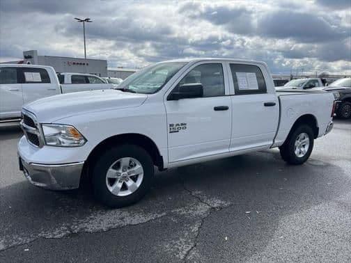 2022 ram 1500 classic slt in fort smith, arkansas