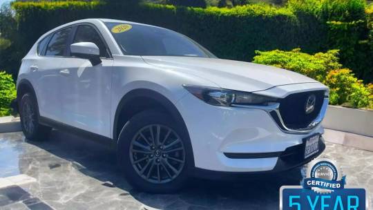 2020 Mazda CX-5