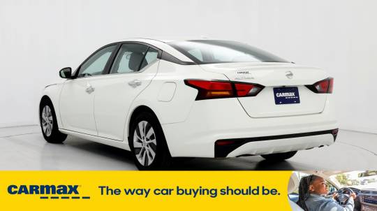 2020 Nissan Altima