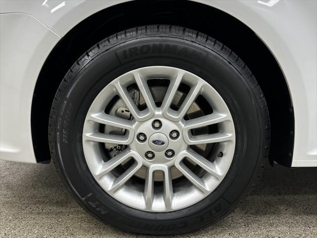 2019 ford flex sel