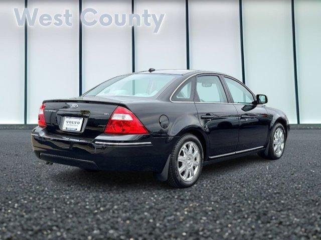 2007 ford five hundred sel